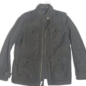 Gap Men’s Military Field Winter Coat Size L